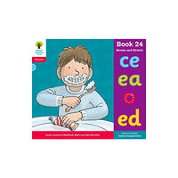 Oxford University Press Oxford Reading Tree: Level 4: Floppy's Phonics: Sounds and Letters: Book 24 (häftad, eng)