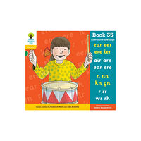 Oxford University Press Oxford Reading Tree: Level 5A: Floppy's Phonics: Sounds and Letters: Book 35 (häftad, eng)