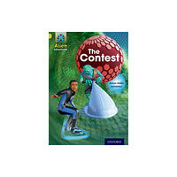 Oxford University Press Project X: Alien Adventures: Lime: The Contest (häftad, eng)