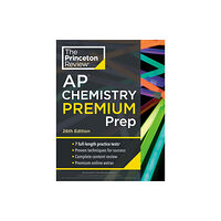 Random House USA Inc Princeton Review AP Chemistry Premium Prep (häftad, eng)