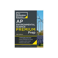 Random House USA Inc Princeton Review AP Environmental Science Premium Prep (häftad, eng)