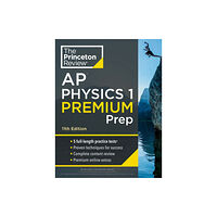 Random House USA Inc Princeton Review AP Physics 1 Premium Prep (häftad, eng)