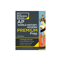 Random House USA Inc Princeton Review AP World History: Modern Premium Prep (häftad, eng)