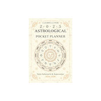 Llewellyn Publications,U.S. Llewellyn's 2025 Astrological Pocket Planner (häftad, eng)