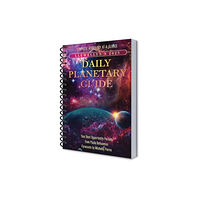 Llewellyn Publications,U.S. Llewellyn's 2025 Daily Planetary Guide (bok, spiral, eng)