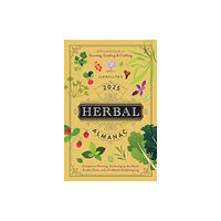 Llewellyn Publications,U.S. Llewellyn's 2025 Herbal Almanac (häftad, eng)