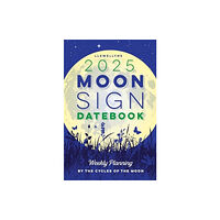 Llewellyn Publications,U.S. Llewellyn's 2025 Moon Sign Datebook (bok, spiral, eng)