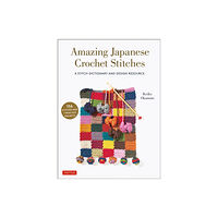 Tuttle Publishing Amazing Japanese Crochet Stitches (häftad, eng)