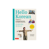 Tuttle Publishing Hello Korean Volume 2 (häftad, eng)