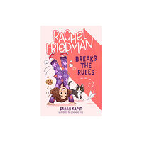 Henry Holt & Company Inc Rachel Friedman Breaks the Rules (häftad, eng)