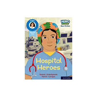 Oxford University Press Hero Academy Non-fiction: Oxford Reading Level 8, Book Band Purple: Hospital Heroes (häftad, eng)