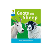 Oxford University Press Oxford Reading Tree: Floppy's Phonics Decoding Practice: Oxford Level 3: Goats and Sheep (häftad, eng)