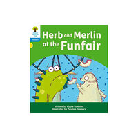 Oxford University Press Oxford Reading Tree: Floppy's Phonics Decoding Practice: Oxford Level 3: Herb and Merlin at the Funfair (häftad, eng)