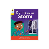 Oxford University Press Oxford Reading Tree: Floppy's Phonics Decoding Practice: Oxford Level 5: Danny and the Storm (häftad, eng)