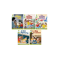 Oxford University Press Oxford Reading Tree: Biff, Chip and Kipper Stories: Oxford Level 7: Mixed Pack 5 (häftad, eng)