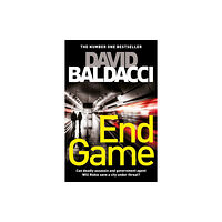 Pan Macmillan End Game (inbunden, eng)