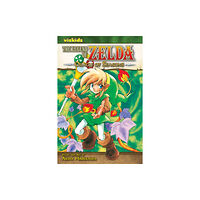 Viz Media, Subs. of Shogakukan Inc The Legend of Zelda, Vol. 4 (häftad, eng)