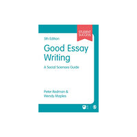 Sage Publications Ltd Good Essay Writing (häftad, eng)