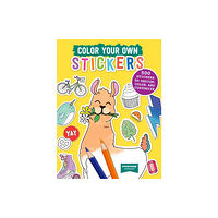 Workman Publishing Color Your Own Stickers (häftad, eng)