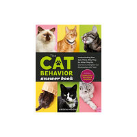 Workman Publishing The Cat Behavior Answer Book, 2nd Edition (häftad, eng)