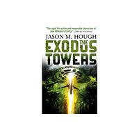 Titan Books Ltd The Exodus Tower (häftad, eng)