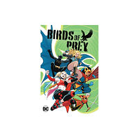 DC Comics Birds of Prey Vol. 1 (häftad, eng)