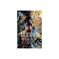 DC Comics Nightwing: Year One 20th Anniversary Deluxe Edition (New Edition) (inbunden, eng)