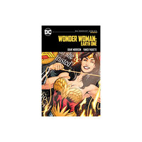 DC Comics Wonder Woman: Earth One: DC Compact Comics Edition (häftad, eng)