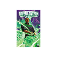 DC Comics Green Lantern: War Journal Vol. 1: Contagion (häftad, eng)