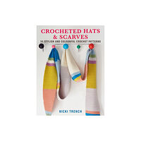 Ryland, Peters & Small Ltd Crocheted Hats and Scarves (häftad, eng)