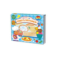 Pan Macmillan Chef's Kitchen (inbunden, eng)