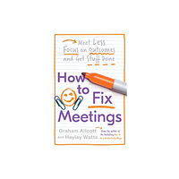 Icon Books How to Fix Meetings (häftad, eng)