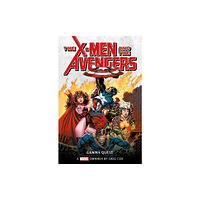 Titan Books Ltd Marvel Classic Novels - X-Men and the Avengers: The Gamma Quest Omnibus (häftad, eng)