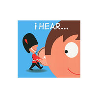 PatrickGeorge I Hear... (inbunden, eng)