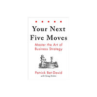 Simon & Schuster Your Next Five Moves (inbunden, eng)