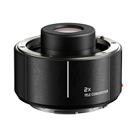 Panasonic 2x telekonverter för L-fattning
