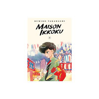 Viz Media, Subs. of Shogakukan Inc Maison Ikkoku Collector's Edition, Vol. 3 (häftad, eng)