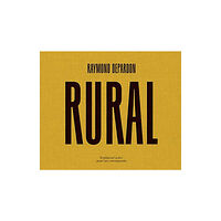 Fondation Cartier pour l'art contemporain Raymond Depardon: Rural (inbunden, eng)