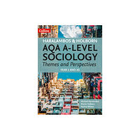 HarperCollins Publishers AQA A Level Sociology Themes and Perspectives (häftad, eng)