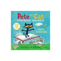 Harpercollins publishers inc Pete the Cat Storybook Favorites: Groovy Adventures (inbunden, eng)