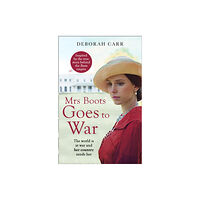 HarperCollins Publishers Mrs Boots Goes to War (häftad, eng)