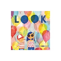 Harpercollins publishers inc Look (inbunden, eng)