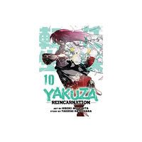 Seven Seas Entertainment, LLC Yakuza Reincarnation Vol. 10 (häftad, eng)