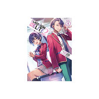 Seven Seas Entertainment, LLC Classroom of the Elite: Year 2 (Light Novel) Vol. 9 (häftad, eng)