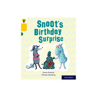 Oxford University Press Oxford Reading Tree Story Sparks: Oxford Level 5: Snoot's Birthday Surprise (häftad, eng)