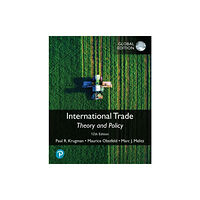 Pearson Education Limited International Trade: Theory and Policy, Global Edition (häftad, eng)