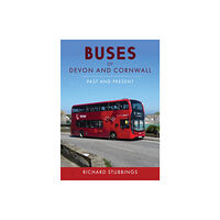 Amberley Publishing Buses of Devon and Cornwall (häftad, eng)