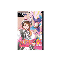 Viz Media, Subs. of Shogakukan Inc Nisekoi: False Love, Vol. 15 (häftad, eng)