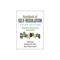 Guilford Publications Handbook of Self-Regulation, Third Edition (häftad, eng)