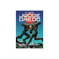 Rebellion Publishing Ltd. Judge Dredd: Blaze of Glory (häftad, eng)